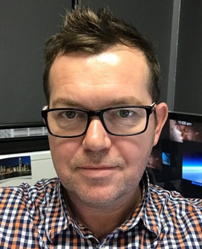 Paul Healy