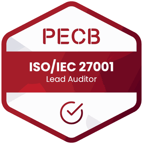 PECB ISO/IEC 27001 Lead Auditor